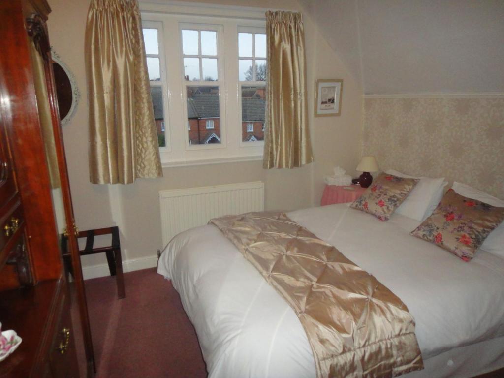 Bed & Breakfast Beachy Rise Eastbourne