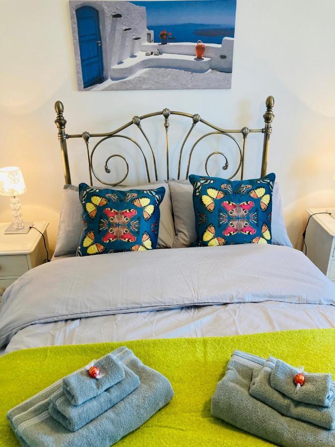 Holiday home Stunning Seafront House With Garden And Private Parking Eastbourne