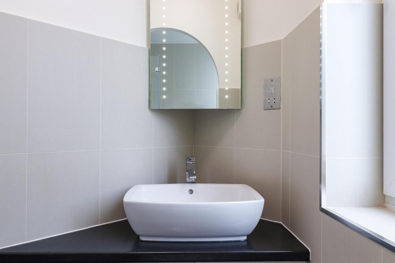 Apartemen Sea View Eastbourne
