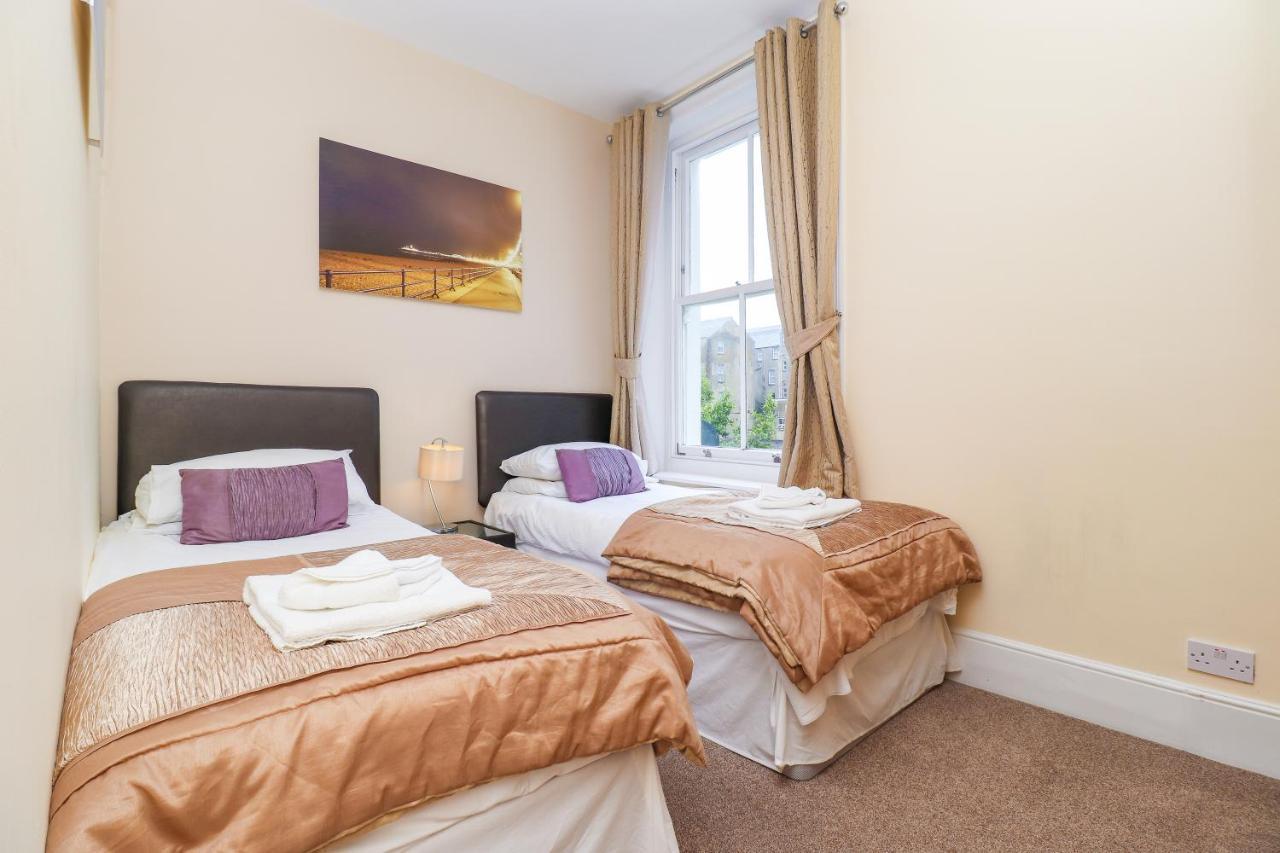 Apartemen Sea View Eastbourne