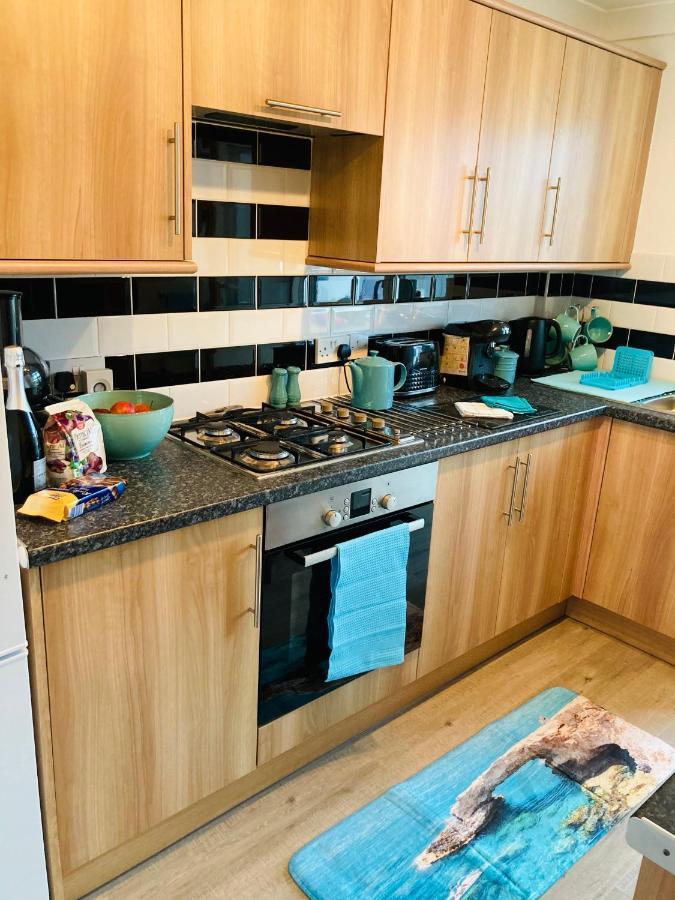 Holiday home Stunning Seafront House With Garden And Private Parking Eastbourne