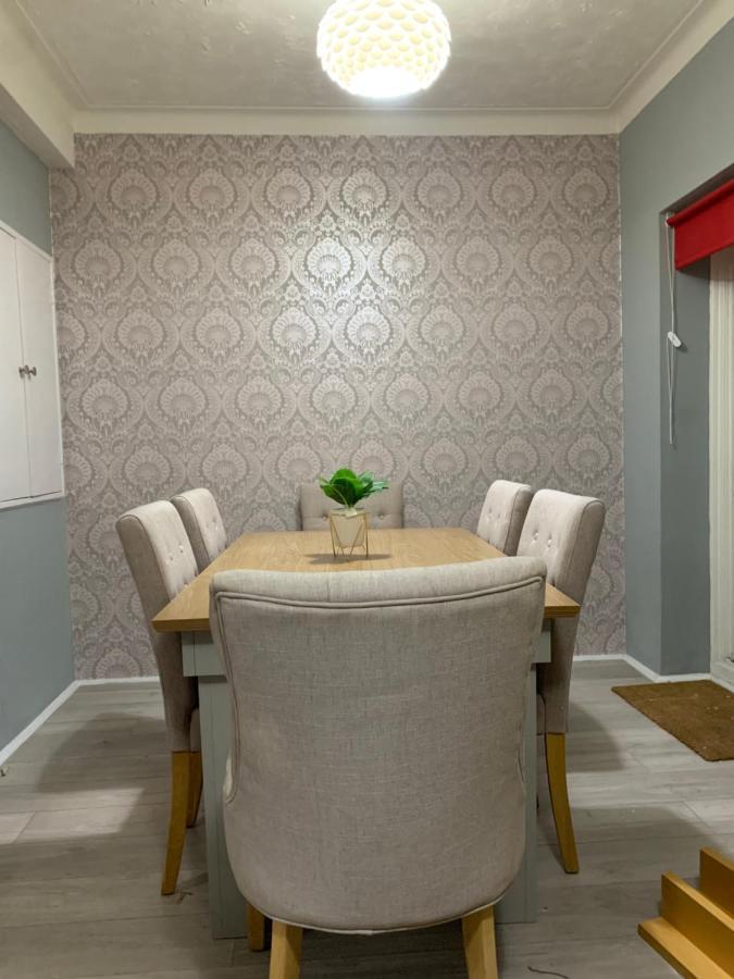 Town Centre Maisonette Apartment