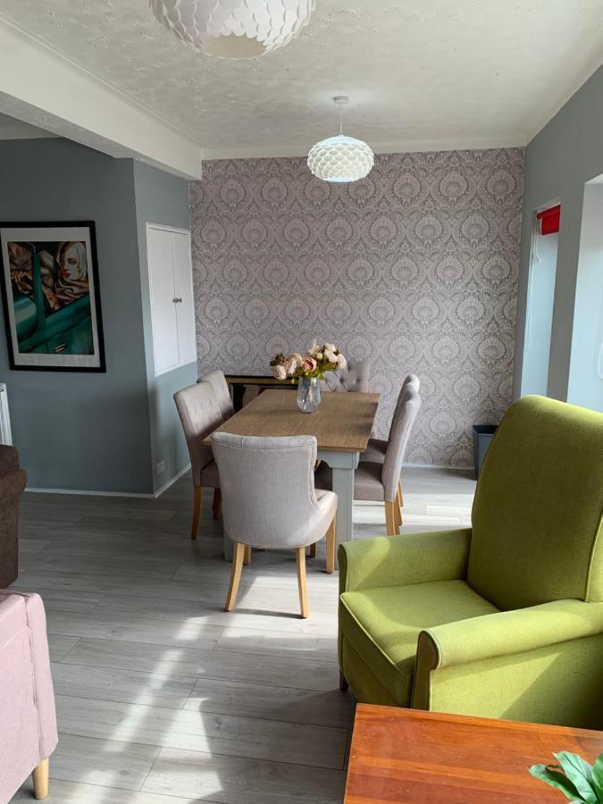 Town Centre Maisonette Apartment