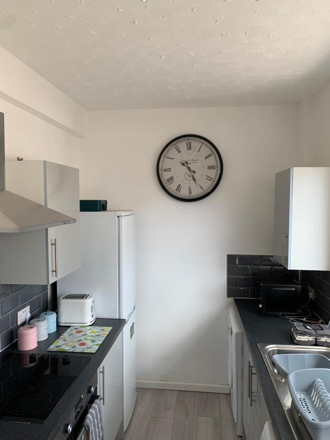 Town Centre Maisonette *