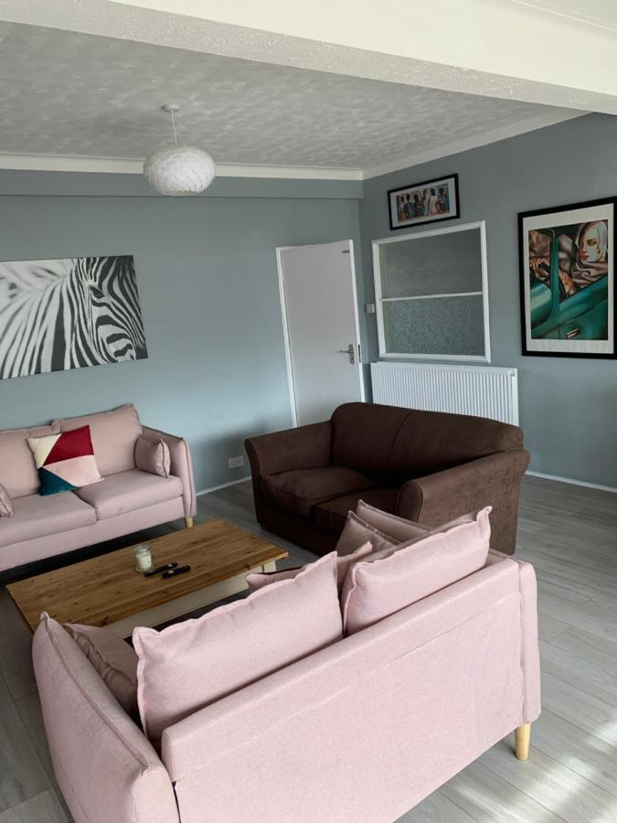 Town Centre Maisonette Eastbourne