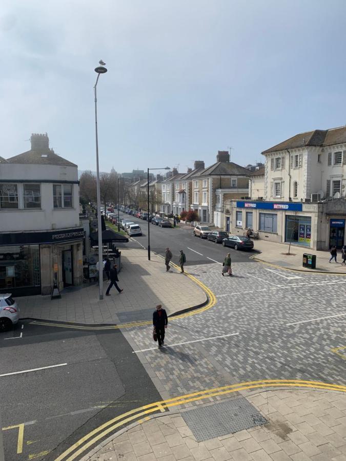 Town Centre Maisonette Eastbourne