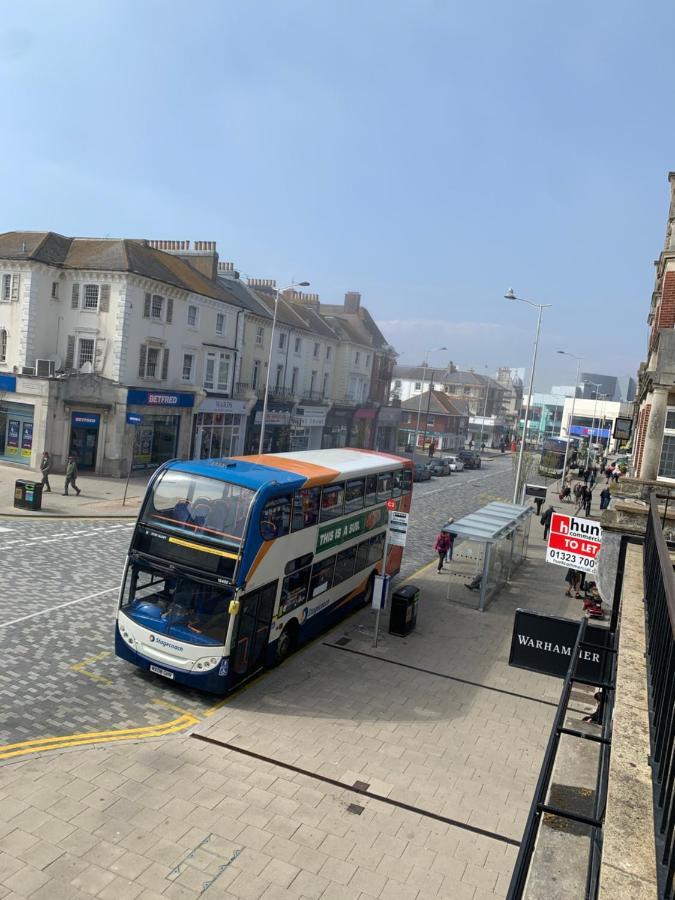 Apartment Town Centre Maisonette Eastbourne