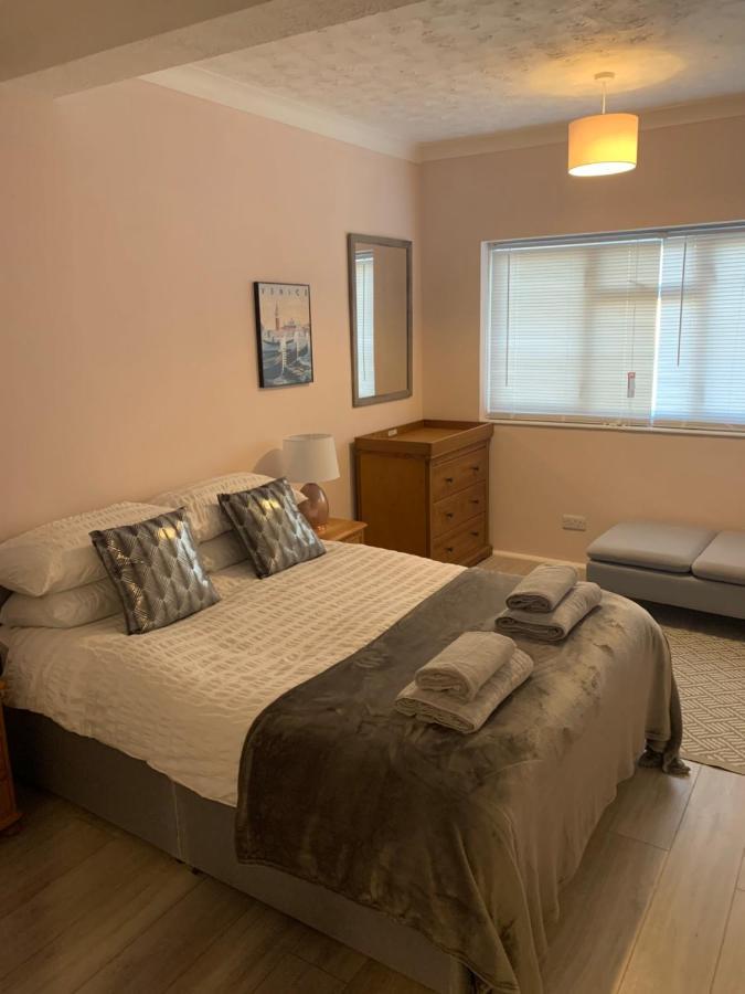 Town Centre Maisonette Apartment