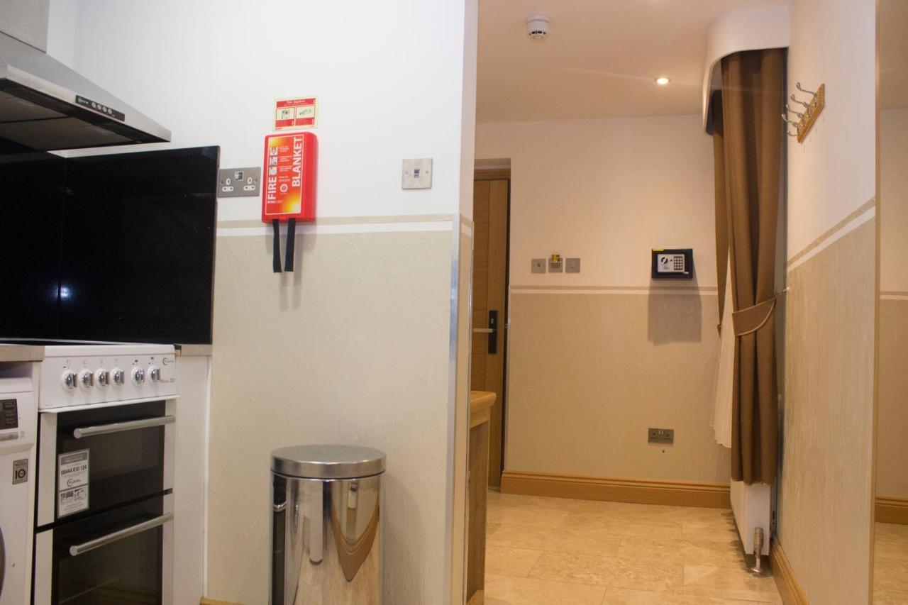 Aparthotel Duke