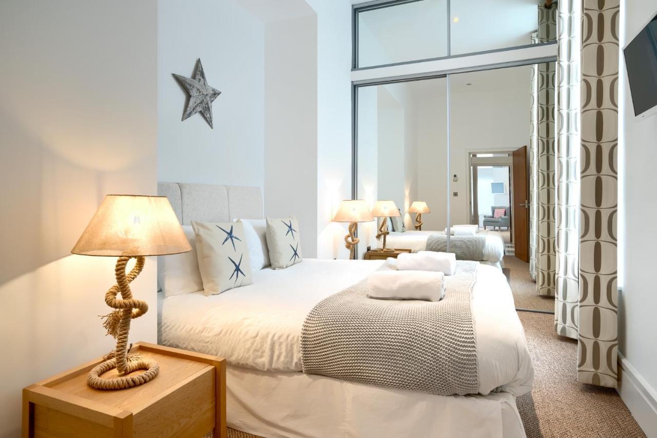 Apartment Luxury Seaside *