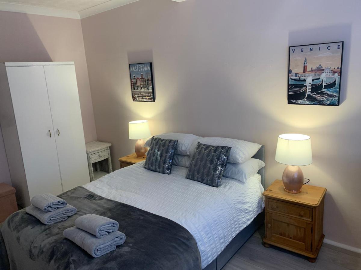 Town Centre Maisonette Eastbourne