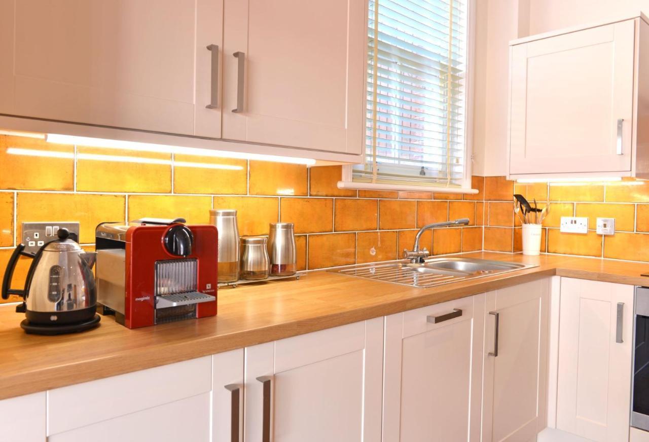 Seaside Mews - Charming 2-bed Close To The Sea * Eastbourne