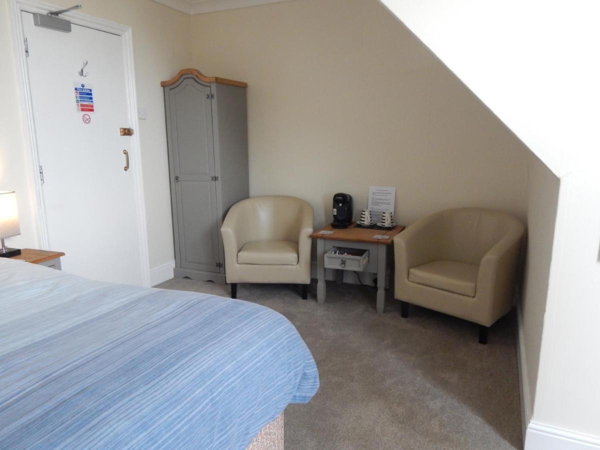 The Garfield * Eastbourne