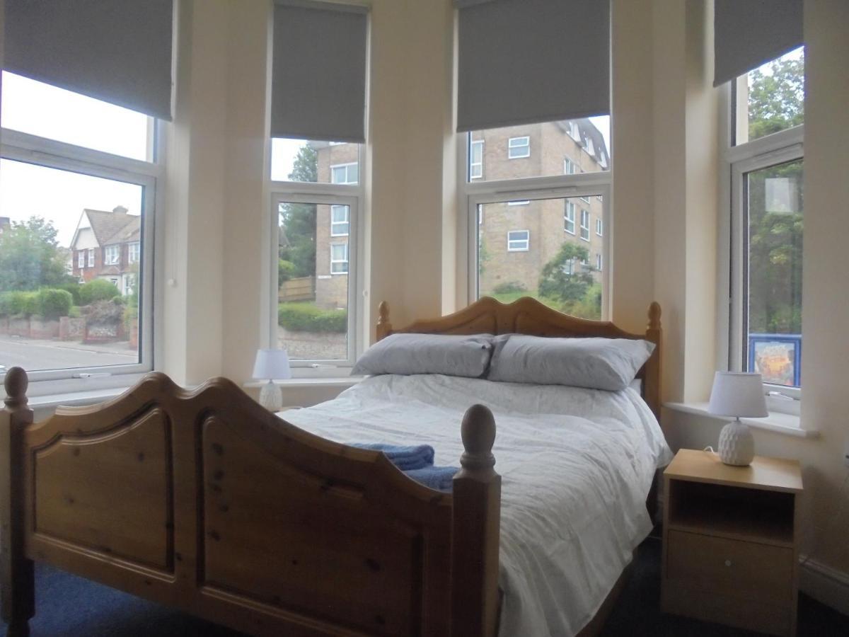 Rumah liburan Kali Mera Eastbourne