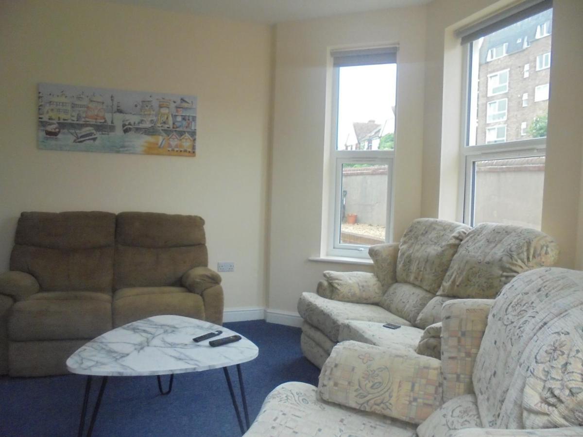 Rumah liburan Kali Mera Eastbourne