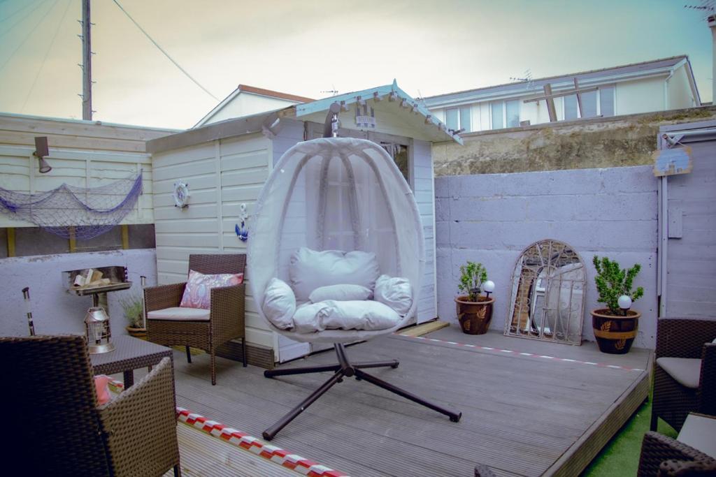 Beautiful Victorian Terraced House * Eastbourne