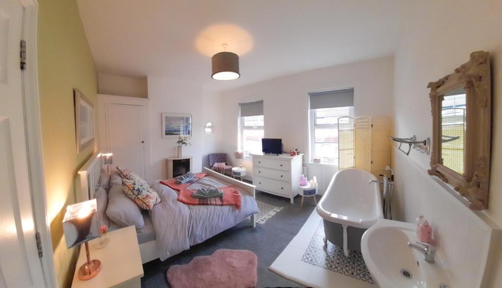 Holiday home Beautiful Victorian Terraced House *