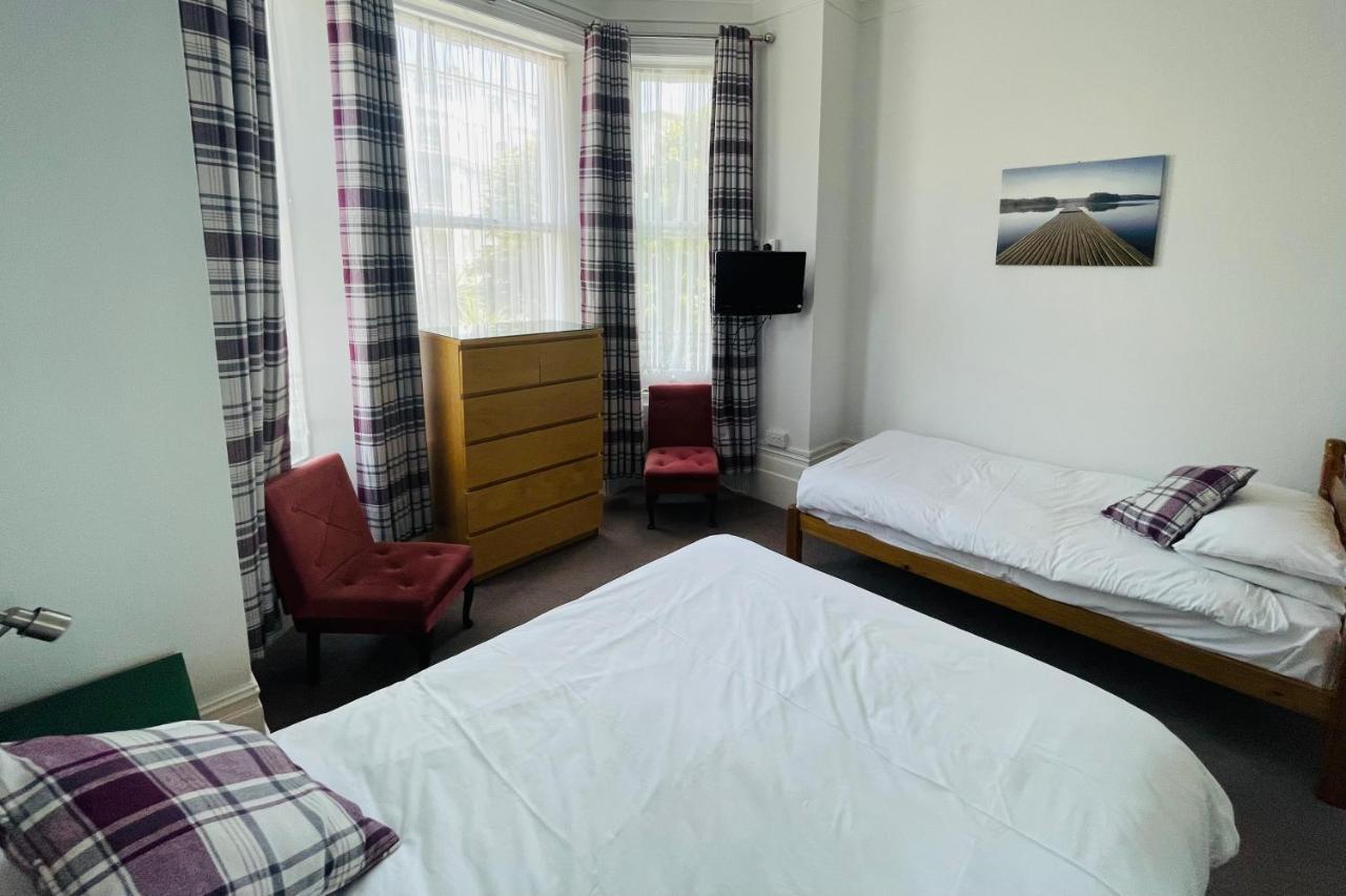 Devonshire House Flats Apartment