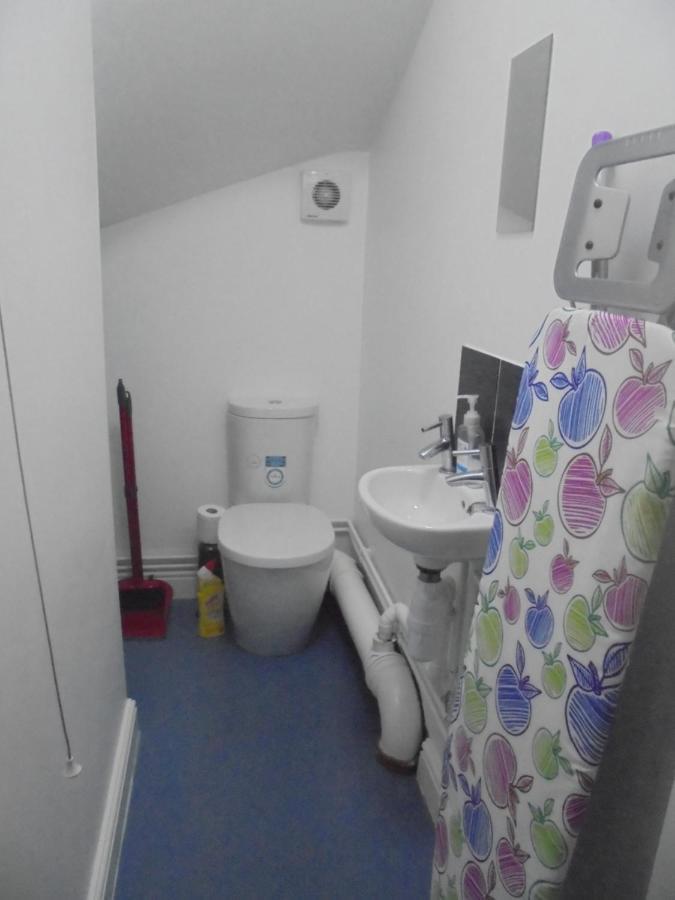 Rumah liburan Kali Mera Eastbourne
