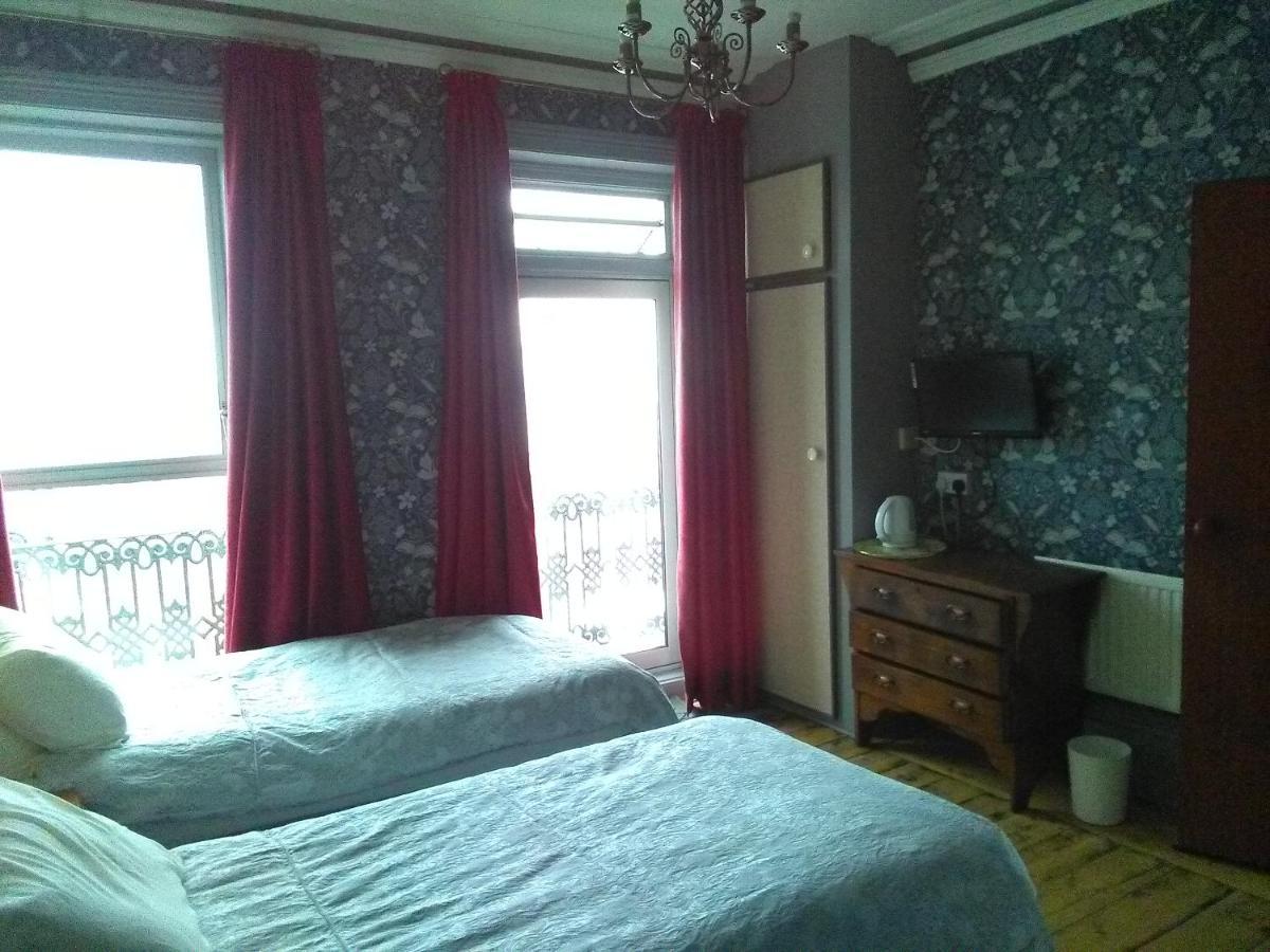 The Iverna Bed & Breakfast Eastbourne