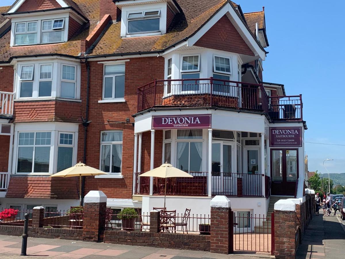 Devonia Express Eastbourne