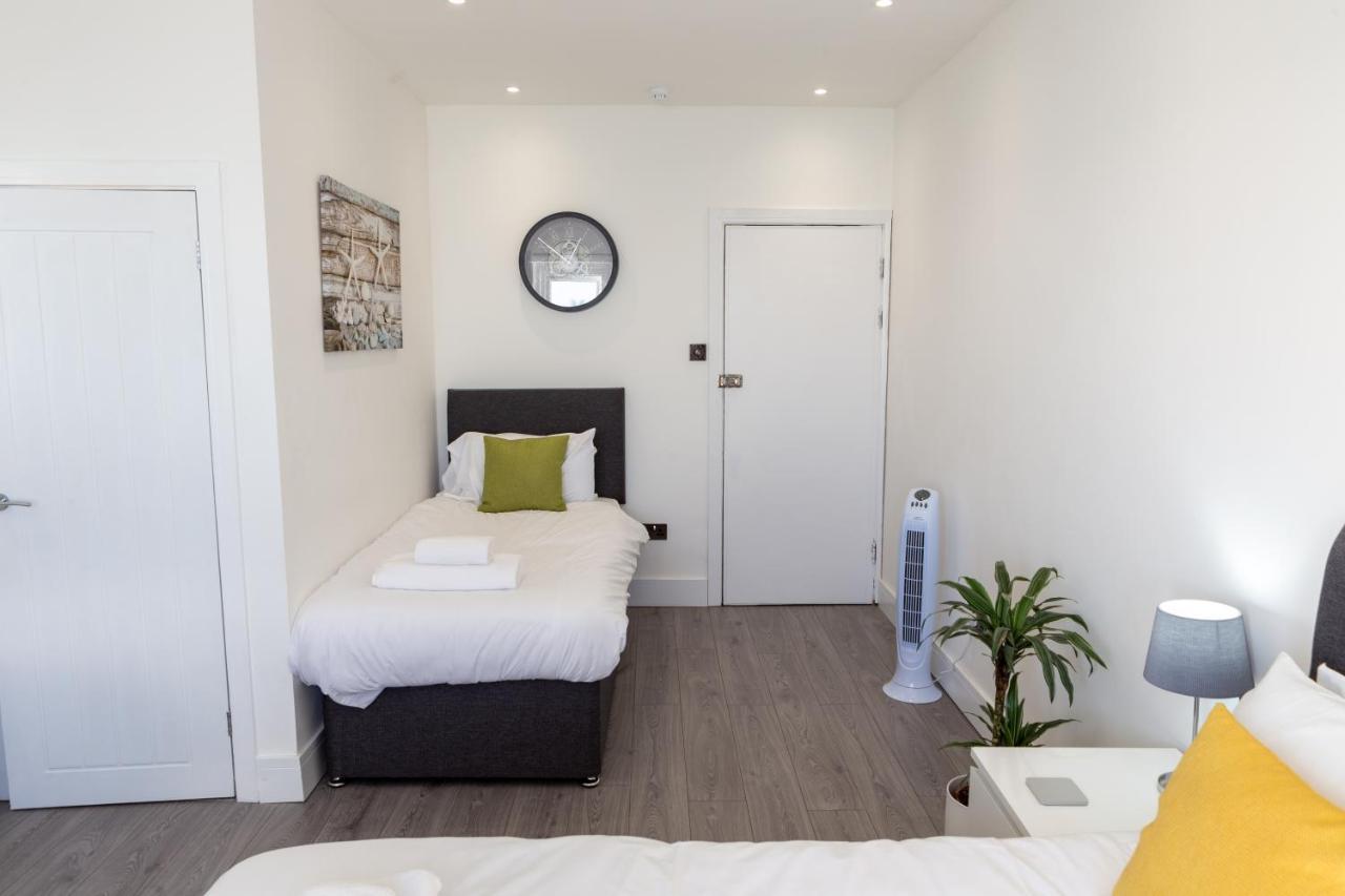Tempat Tidur & Sarapan The Halcyon Eastbourne
