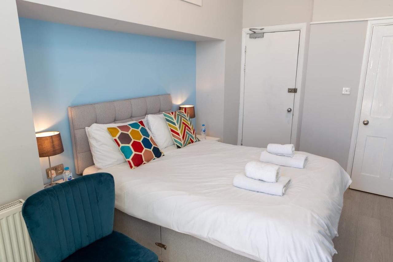 Tempat Tidur & Sarapan The Halcyon Eastbourne