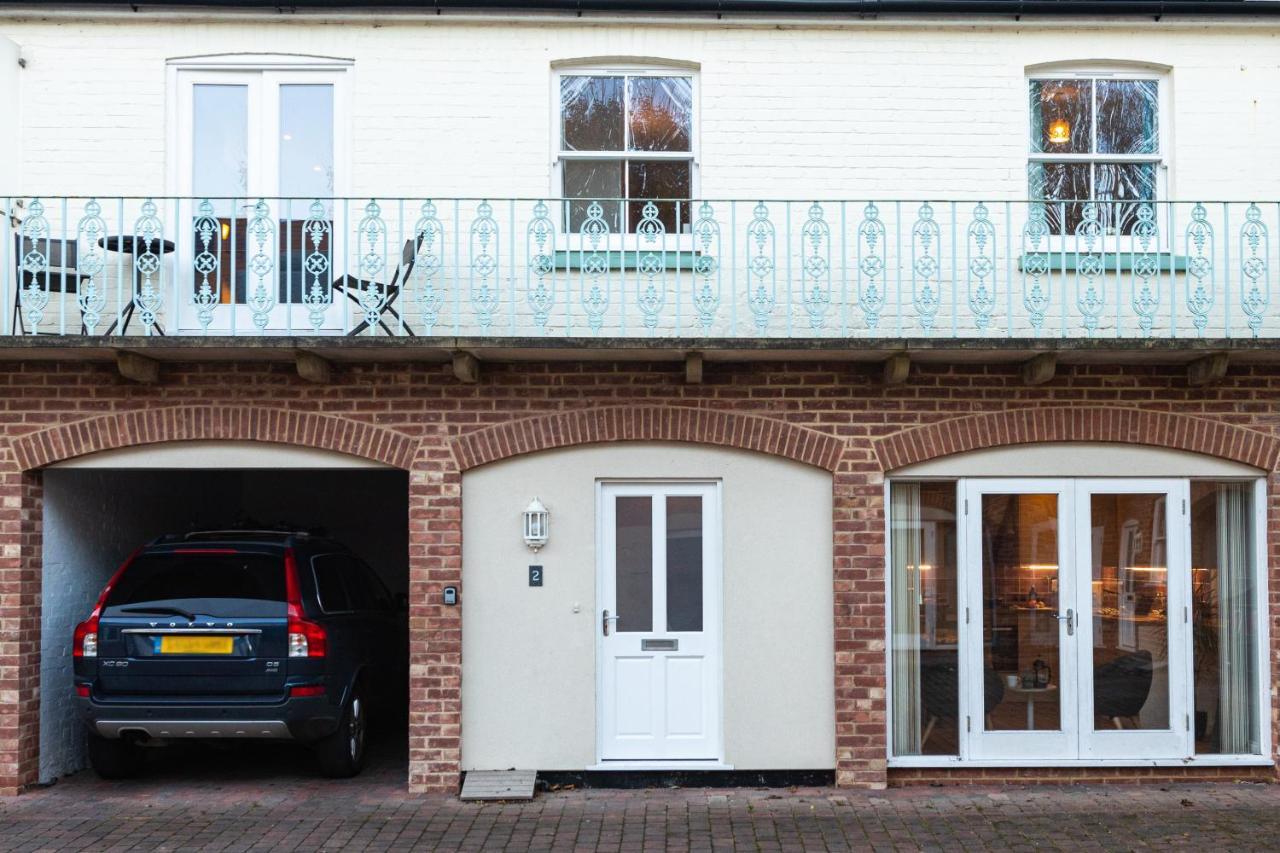 Casa de férias Silverdale Mews *