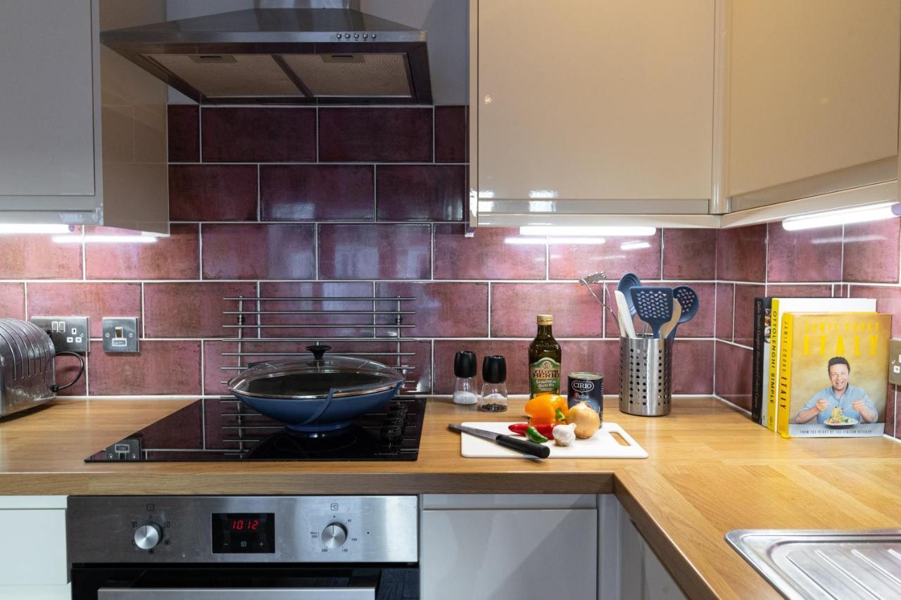 Holiday home Silverdale Mews