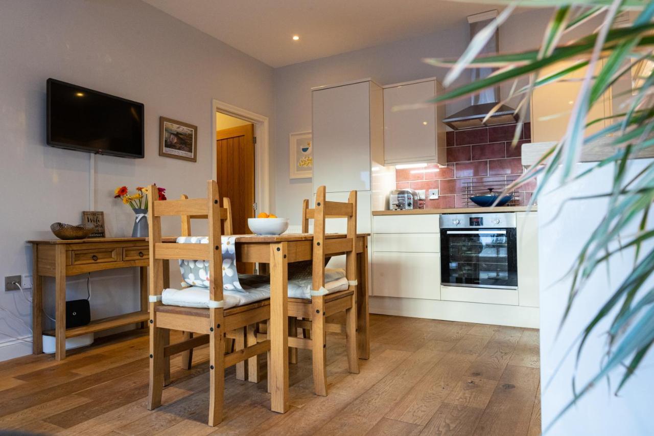 Holiday home Silverdale Mews *