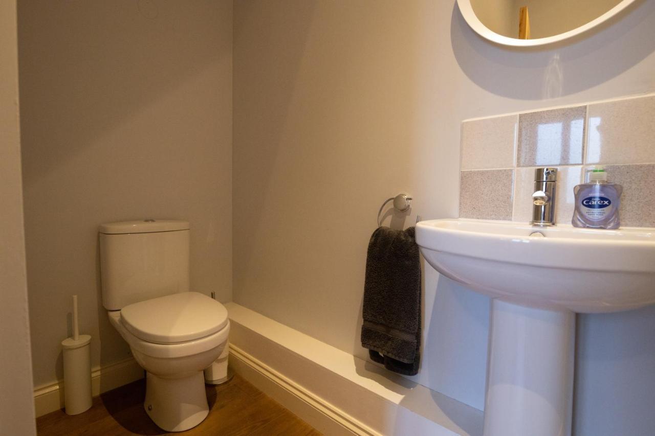 Holiday home Silverdale Mews Eastbourne