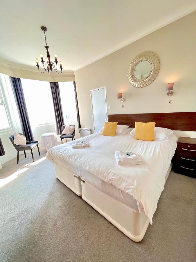 Oban Hotel Eastbourne