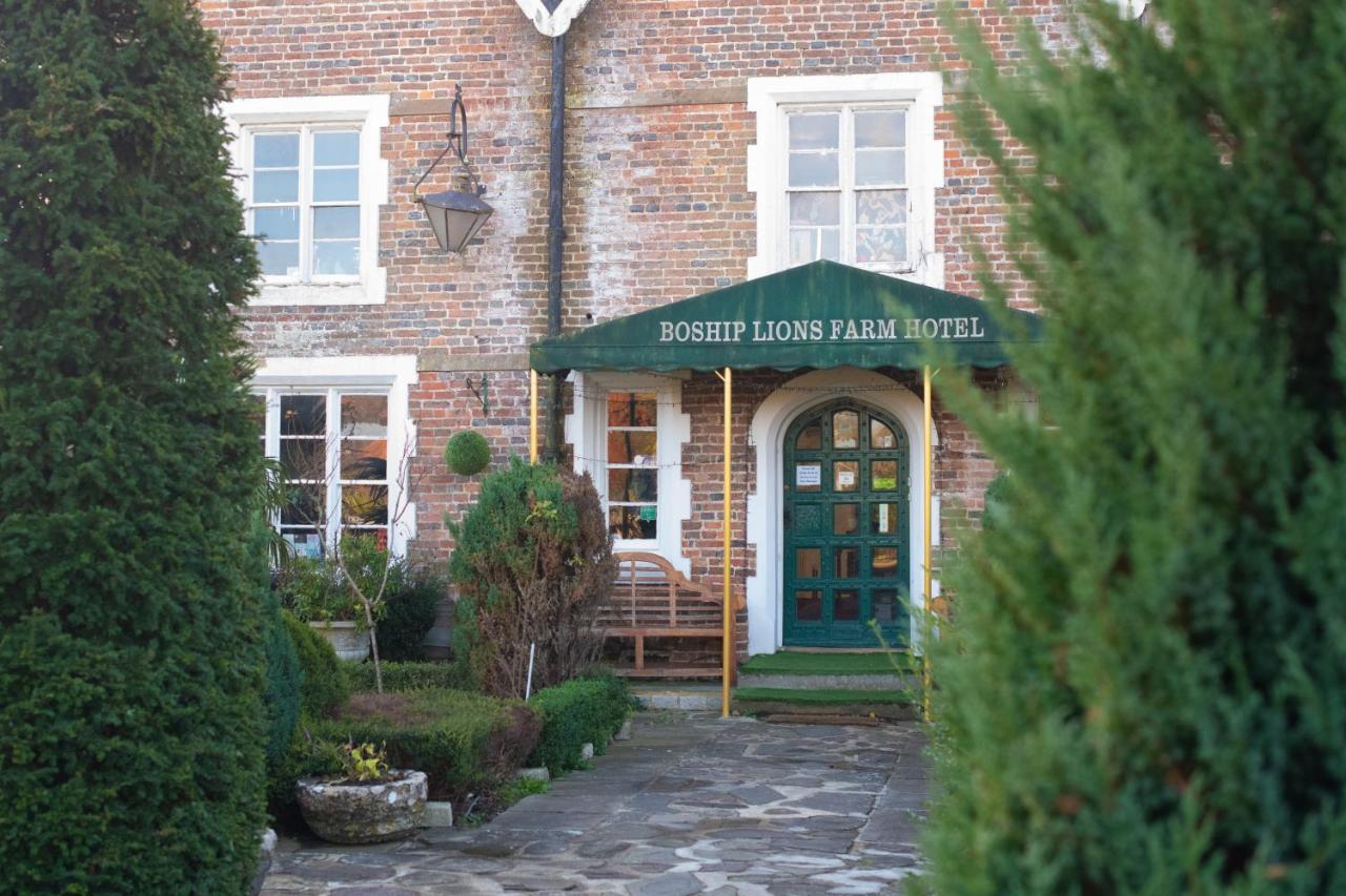 Boship Lions Farm Hotel, Sure Collection By Bw Country house *