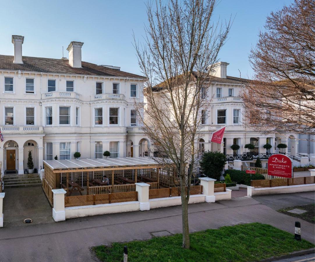 Aparthotel Duke 3*