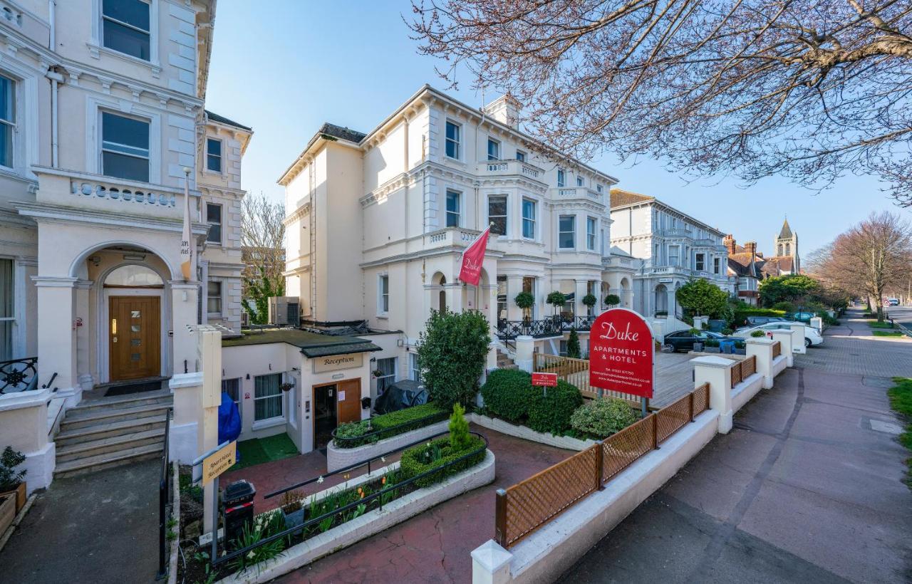 Aparthotel Duke 3*
