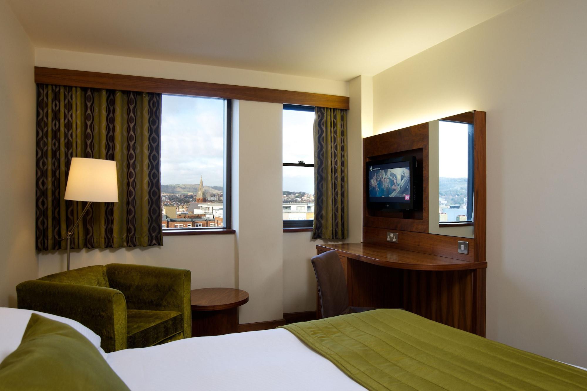 The View Hotel 4*