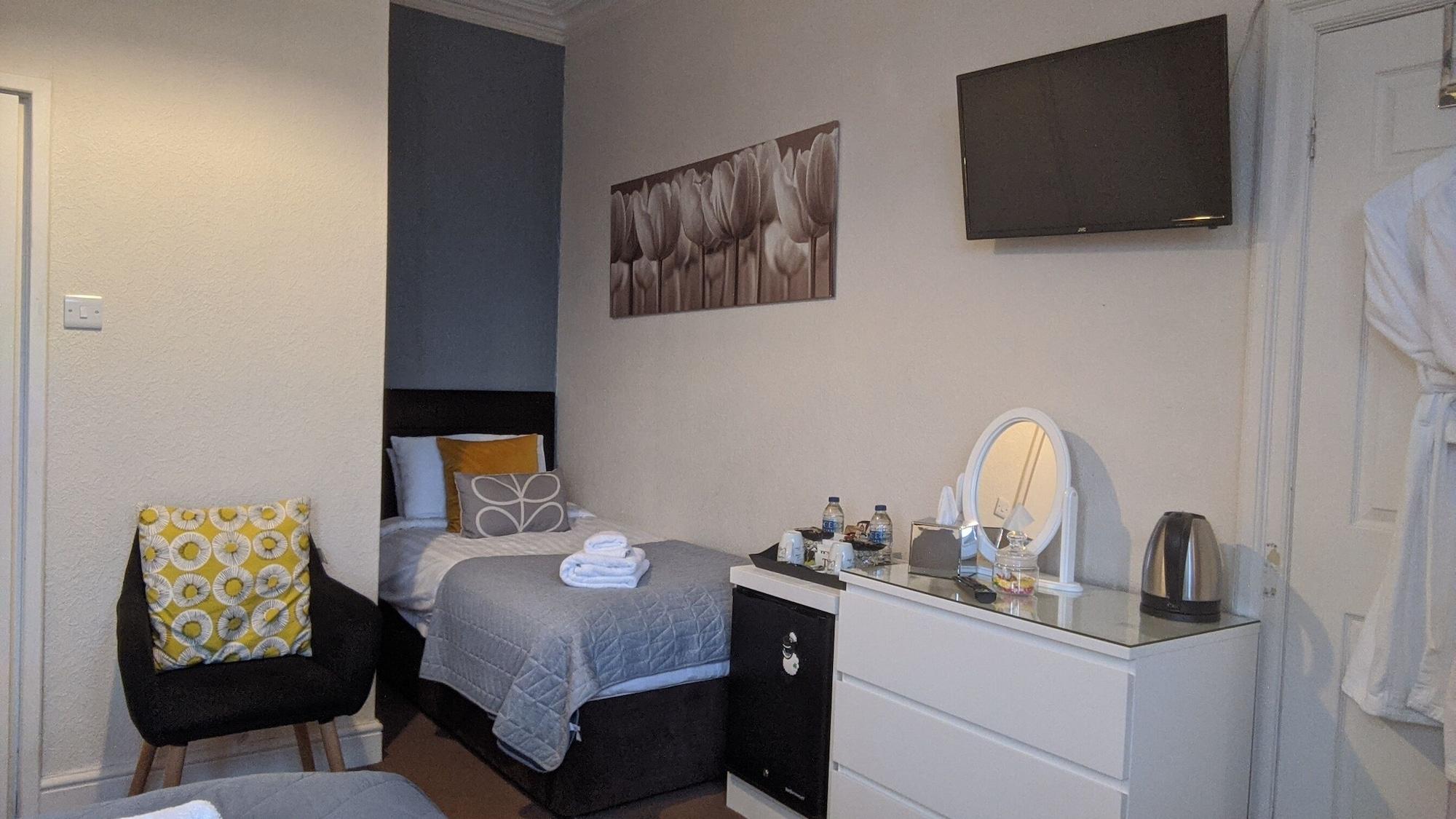 Ebor Guest house