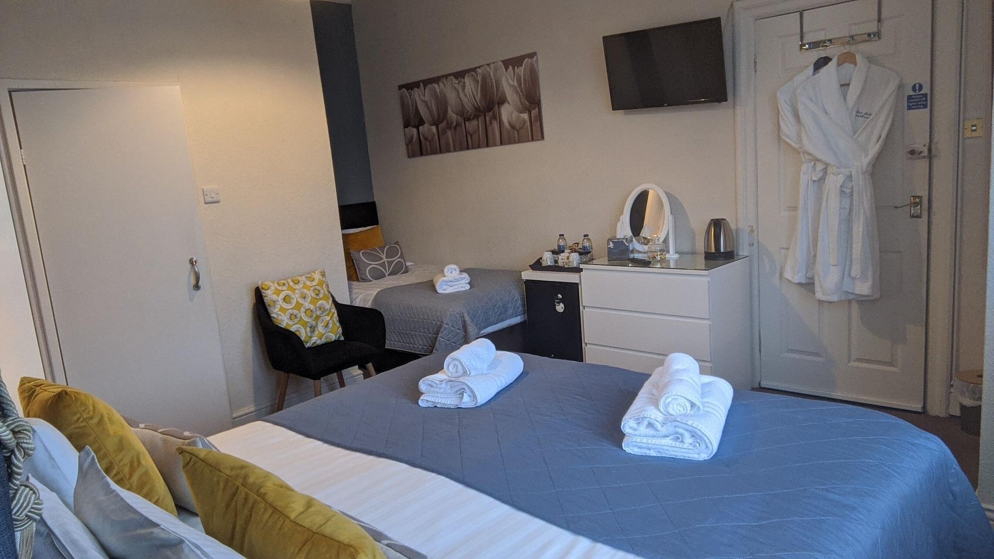 Ebor Guest house