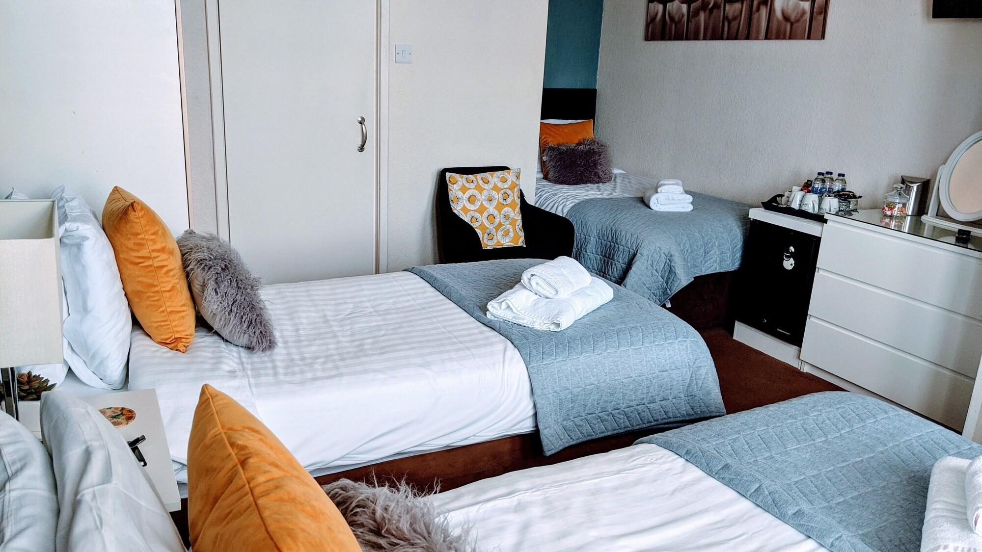 Ebor 3* Eastbourne