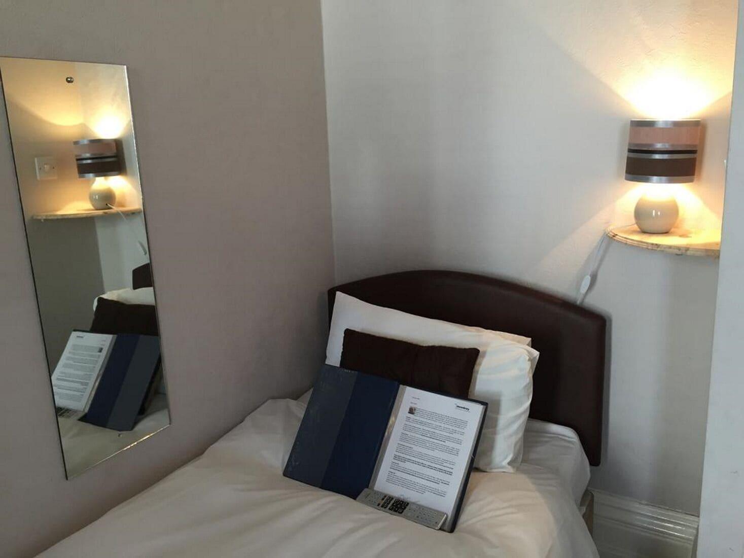 Bed & Breakfast The Mowbray Eastbourne