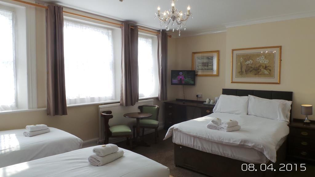 Vernon Hotel Eastbourne