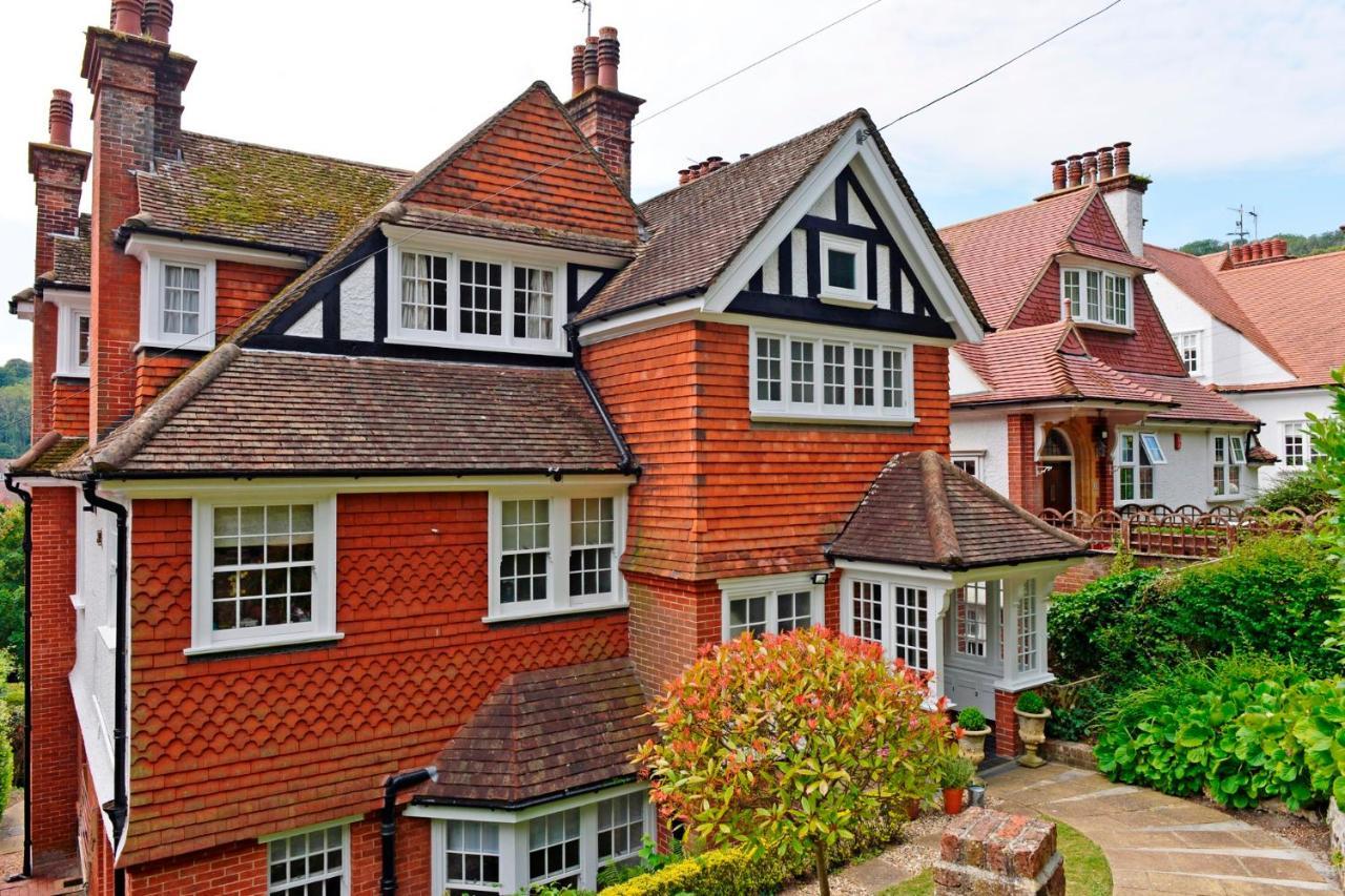 Veranda Views - Garden Flat With Scenic Views * Eastbourne