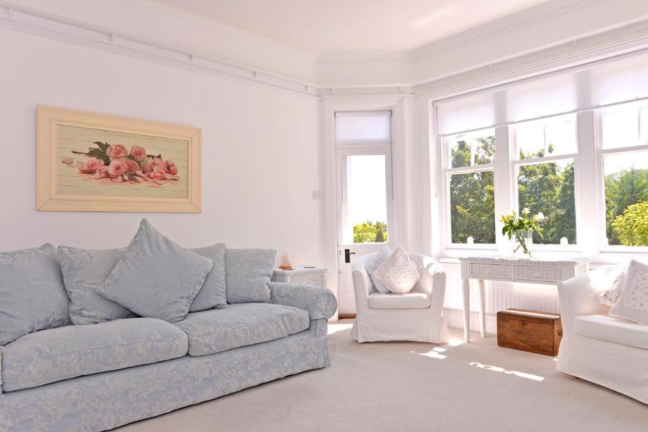 Apartment Veranda Views - Garden Flat With Scenic Views Eastbourne
