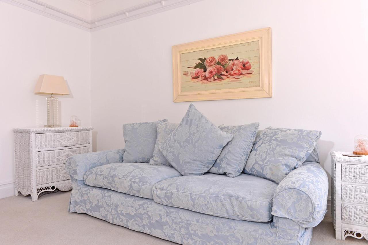 Veranda Views - Garden Flat With Scenic Views Apartment Eastbourne