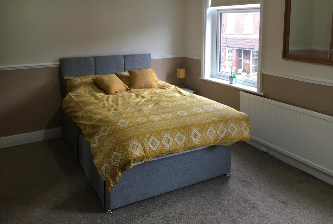 Welcoming 4 Bed In * Eastbourne