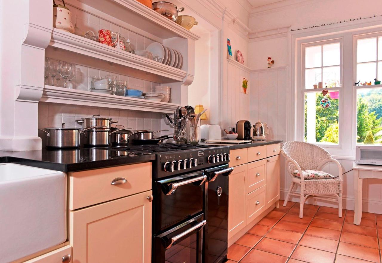 Veranda Views - Garden Flat With Scenic Views Apartment Eastbourne