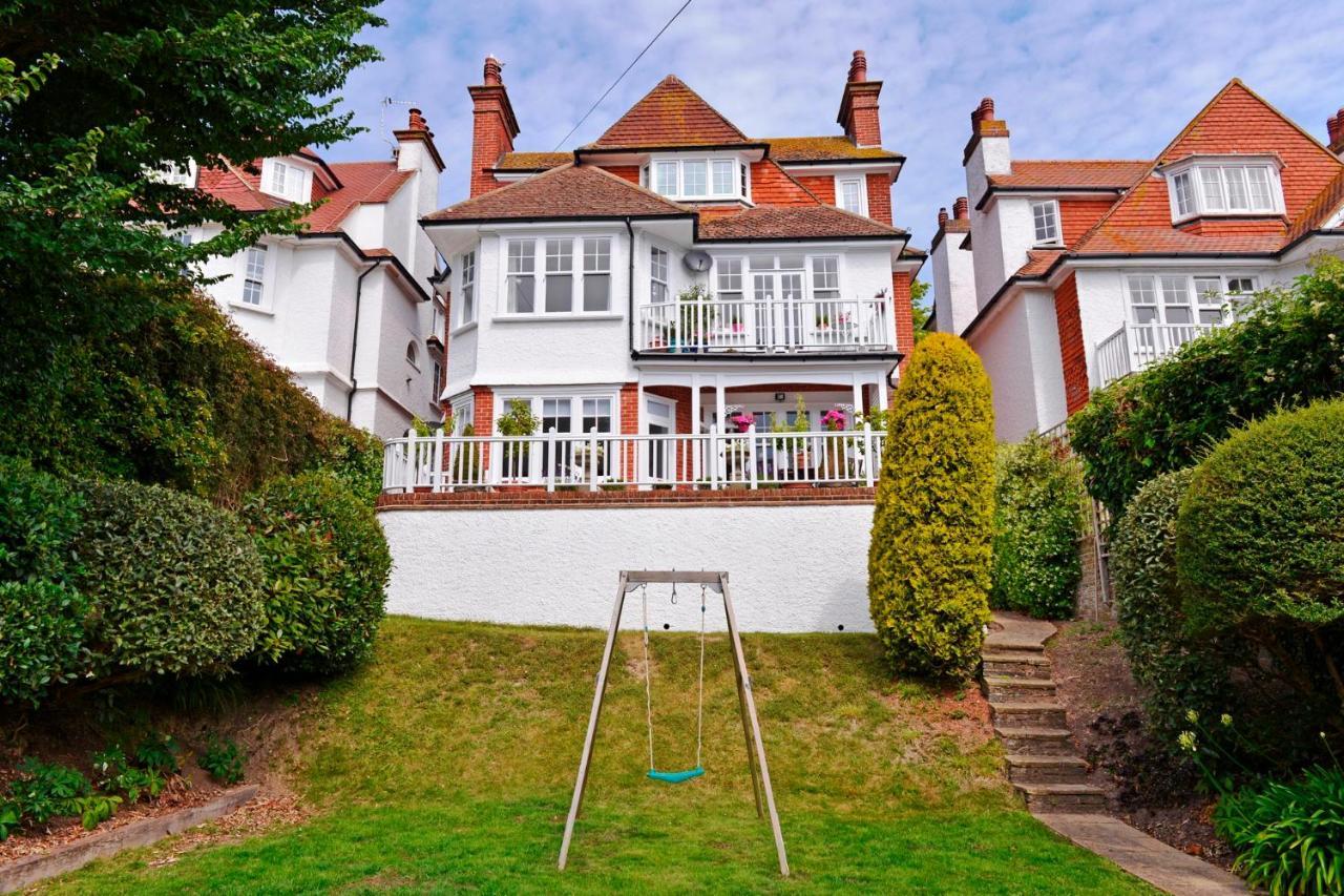 Veranda Views - Garden Flat With Scenic Views * Eastbourne