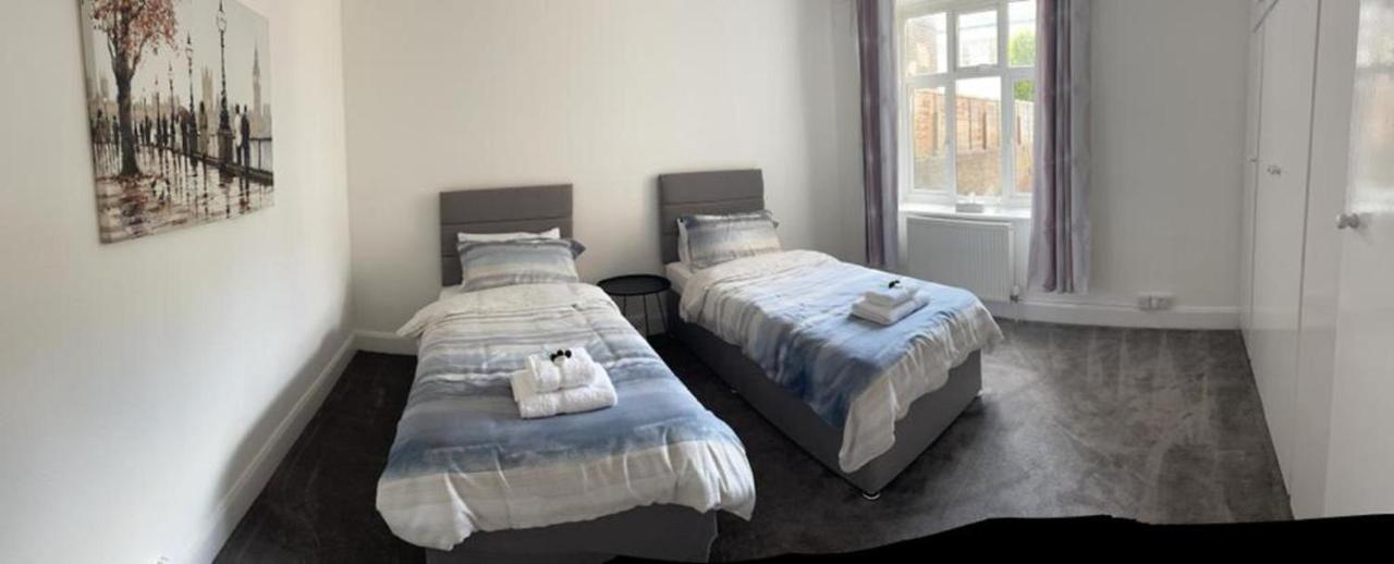 Apartment Impeccable 2-bed In Eastbourne