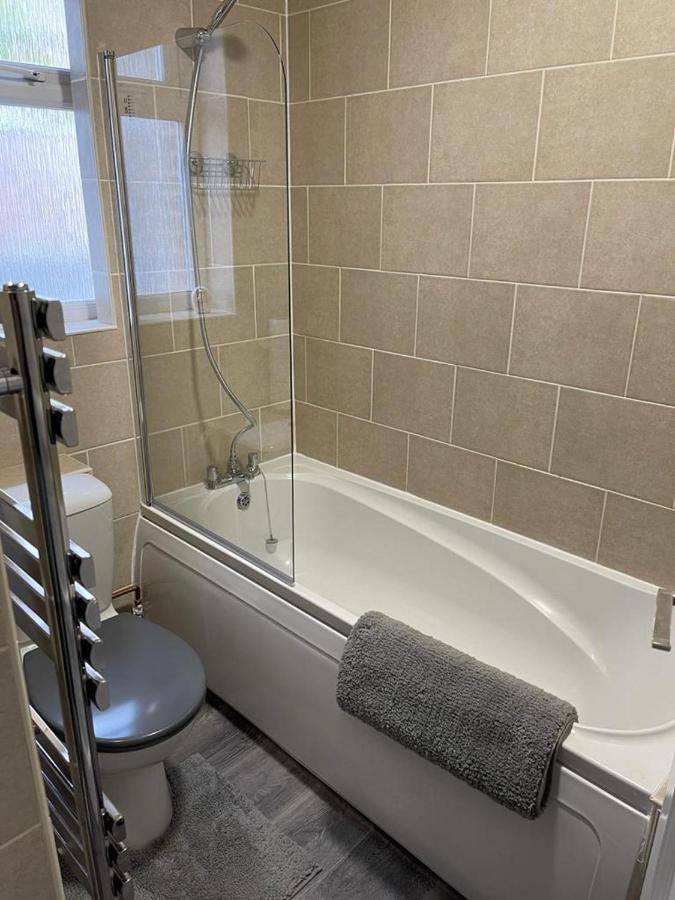 Apartment Impeccable 2-bed In