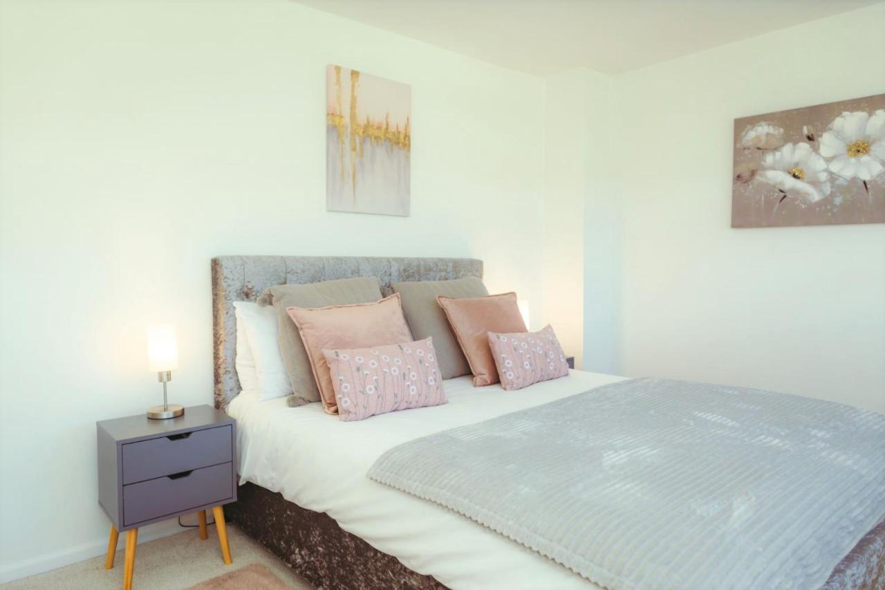 Rumah liburan Meads Haven - Peaceful Hideaway *